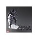 Marvel Universe Play Arts Kai Action Figure Black Panther 27 cm